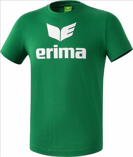 Erima Promo T-Shirt smaragd 208344 Gr. 116