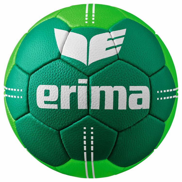 Erima Pure Grip No. 2 Eco Handball 7202201 2 smaragd/green