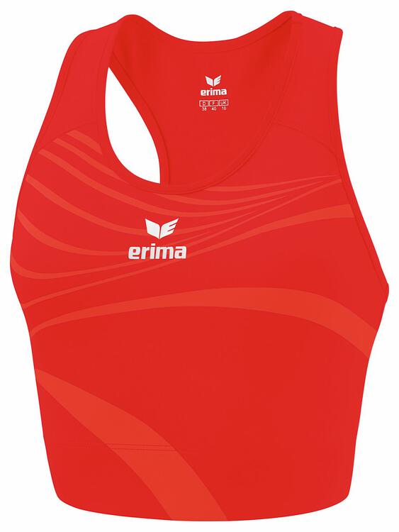 Erima RACING Bra 8282313 rot - Gr. 40 Erima RACING Bra 8282313 rot - Gr. 40