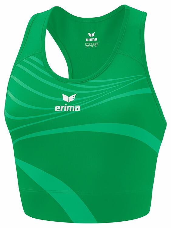 Erima RACING Bra 8282315 smaragd - Gr. 40 Erima RACING Bra 8282315 smaragd - Gr. 40