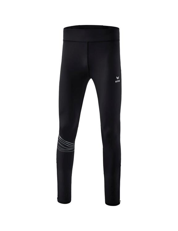 Erima RACING Lauftight lang 8292314 schwarz - Gr. L