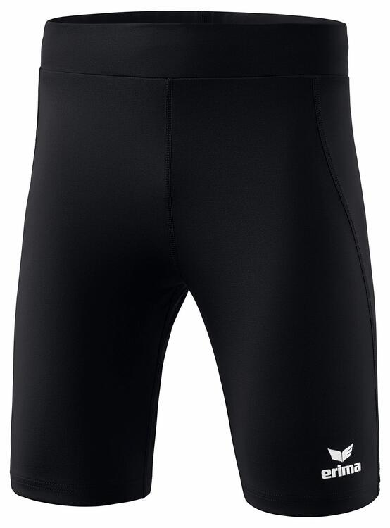 Erima RACING Leichtathletik Tight kurz 8292301 schwarz - Gr. M