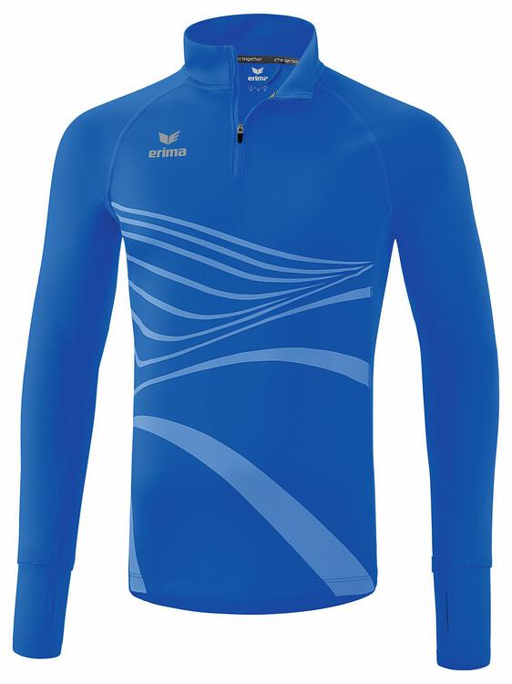 Erima RACING Longsleeve 8332302 new royal - Gr. 140