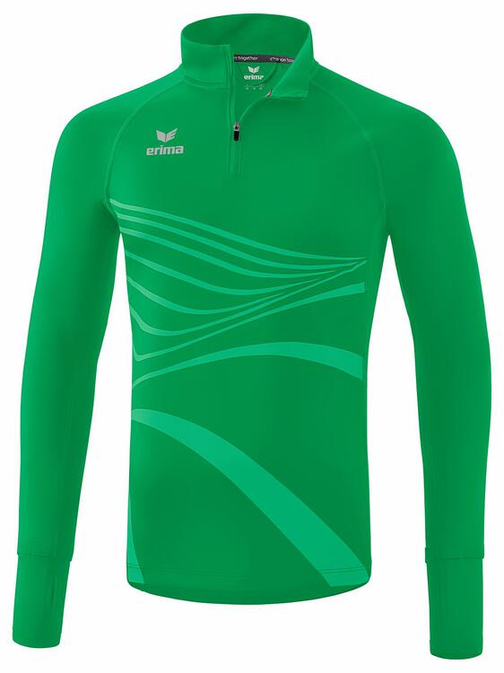 Erima RACING Longsleeve 8332303 smaragd - Gr. 128