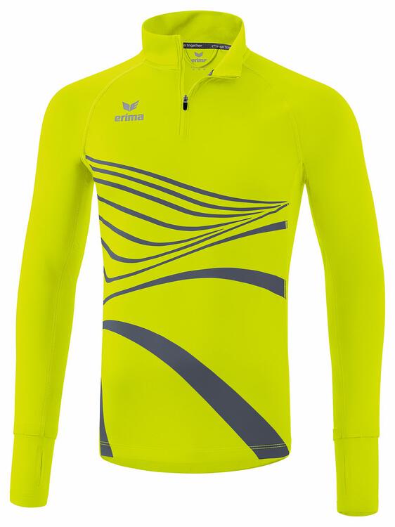 Erima RACING Longsleeve 8332312 primrose - Gr. 44