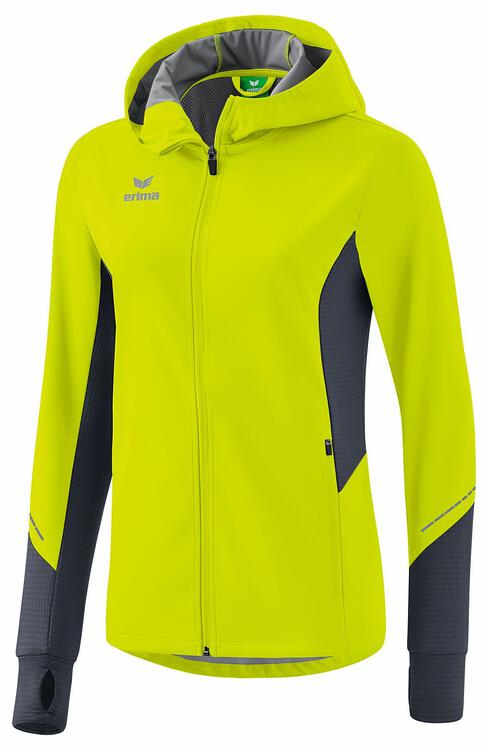 Erima RACING Running Jacke 8062308 primrose - Gr. 38