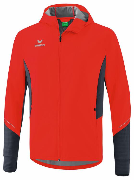 Erima RACING Runningjacke 8062301 rot - Gr. L