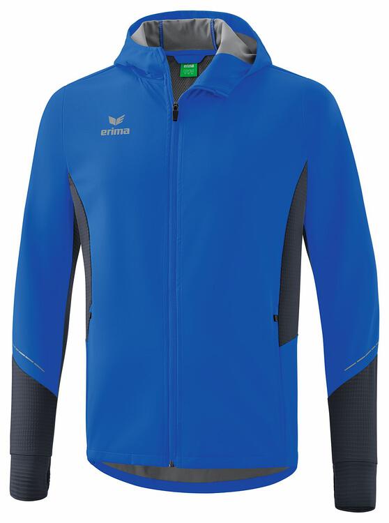 Erima RACING Runningjacke 8062302 new royal - Gr. 140