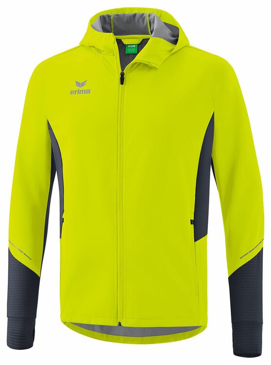 Erima RACING Runningjacke 8062304 primrose - Gr. S