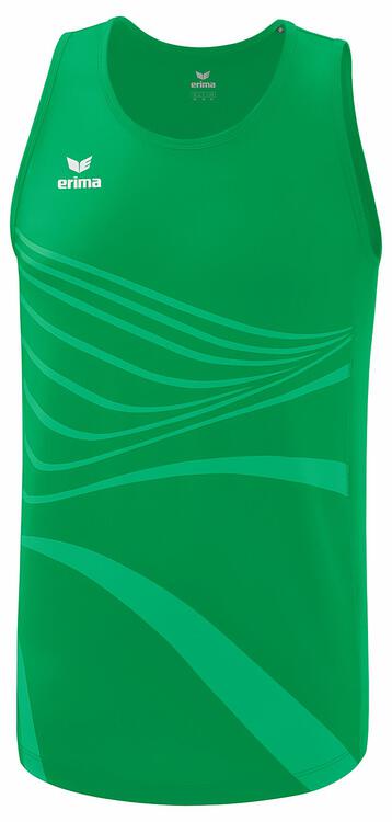 Erima RACING Singlet 8282303 smaragd - Gr. XL