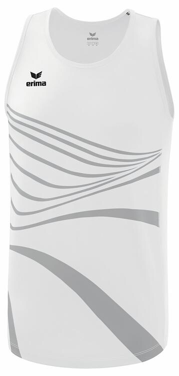 Erima RACING Singlet 8282305 new white - Gr. M