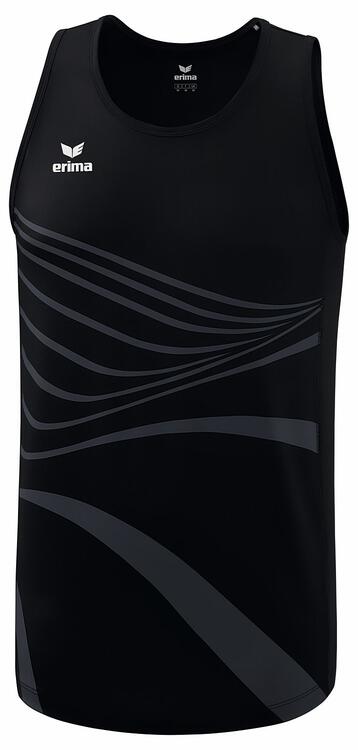 Erima RACING Singlet 8282310 schwarz - Gr. 34