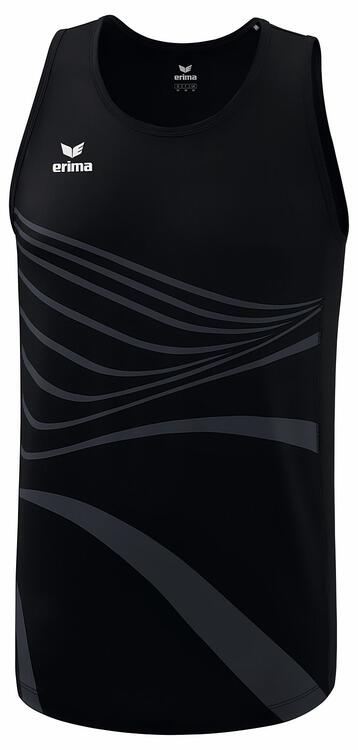 Erima RACING Singlet 8282310 schwarz - Gr. 36 Erima RACING Singlet 8282310 schwarz - Gr. 36