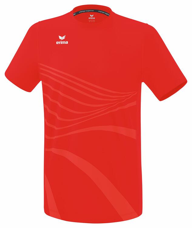 Erima RACING T-Shirt 8082301 rot - Gr. XL Erima RACING T-Shirt 8082301 rot - Gr. XL