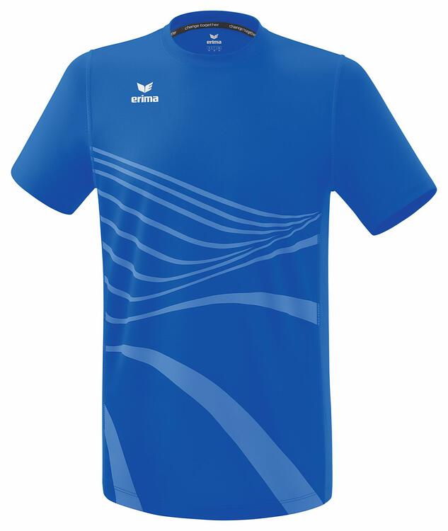Erima RACING T-Shirt 8082302 new royal - Gr. 152 Erima RACING T-Shirt 8082302 new royal - Gr. 152