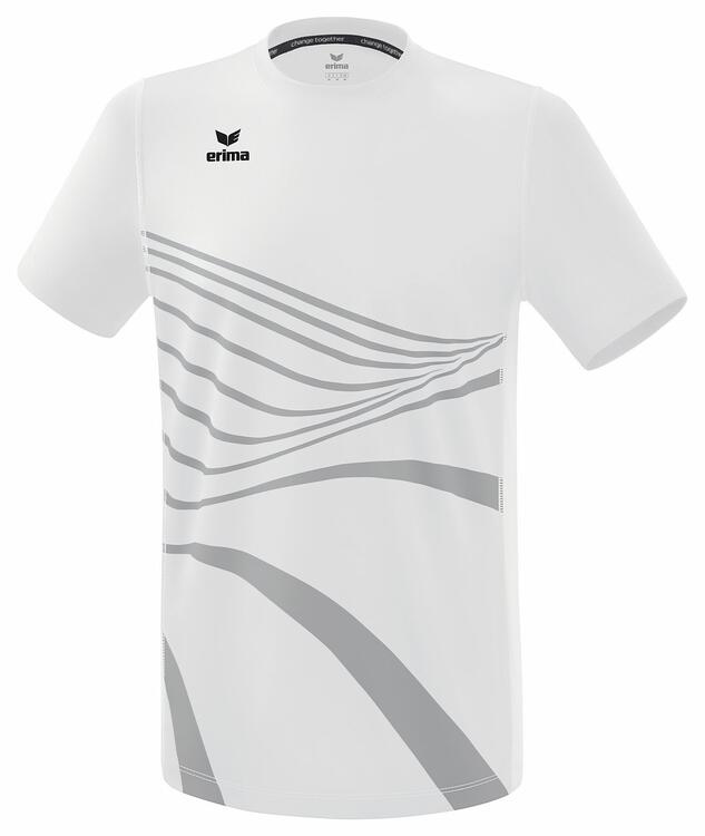 Erima RACING T-Shirt 8082305 new white - Gr. 140