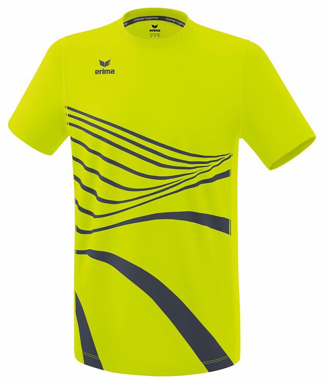 Erima RACING T-Shirt 8082312 primrose - Gr. 34 Erima RACING T-Shirt 8082312 primrose - Gr. 34