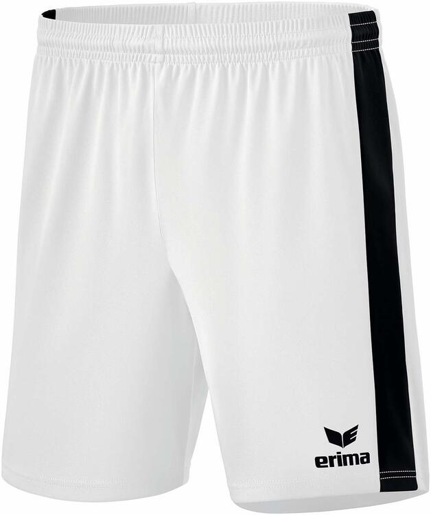 Erima Retro Star Shorts 3152102 wei?/schwarz - S Erima Retro Star Shorts 3152102 wei?/schwarz - S