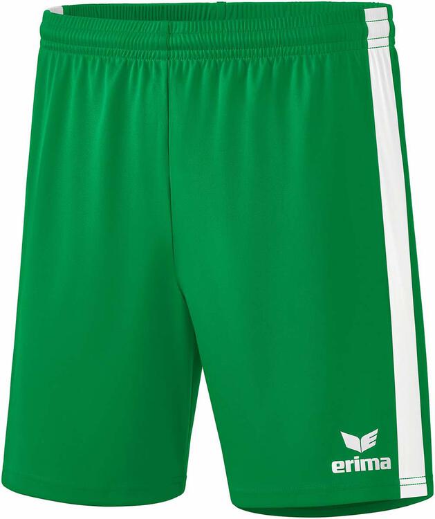 Erima Retro Star Shorts 3152105 smaragd/wei? - 164 Erima Retro Star Shorts 3152105 smaragd/wei? - 164
