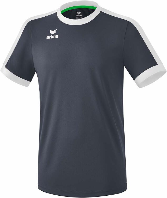 Erima Retro Star Trikot 3132128 slate grey/wei? - M