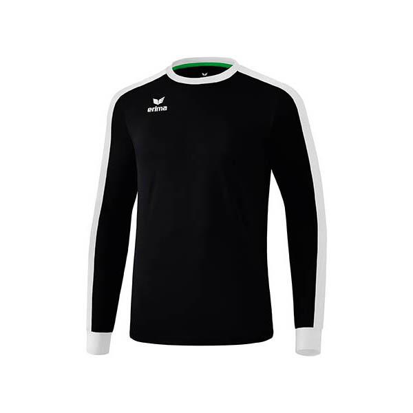 Erima Retro Star Trikot LA 3142106 schwarz/wei? - S