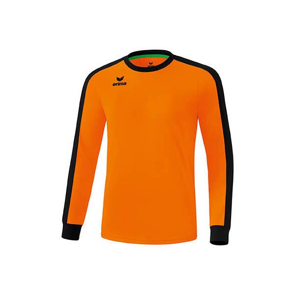 Erima Retro Star Trikot LA 3142107 new orange/schwarz - S