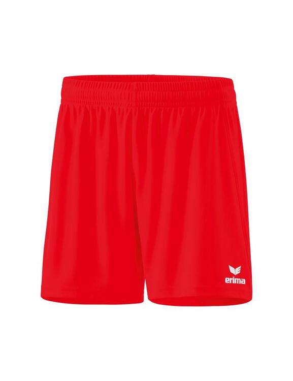 Erima Rio 2.0 Shorts Damen rot Gr??e: 40