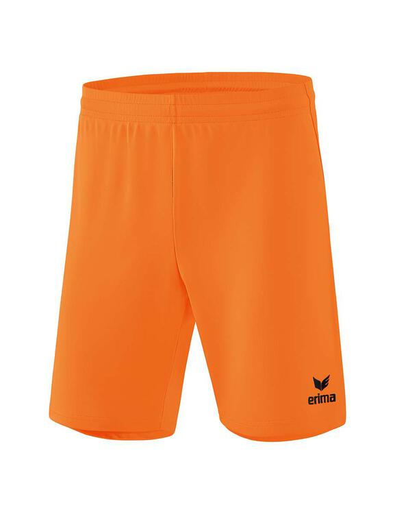 Erima Rio 2.0 Shorts neon orange 3151802 Erwachsene Gr. M