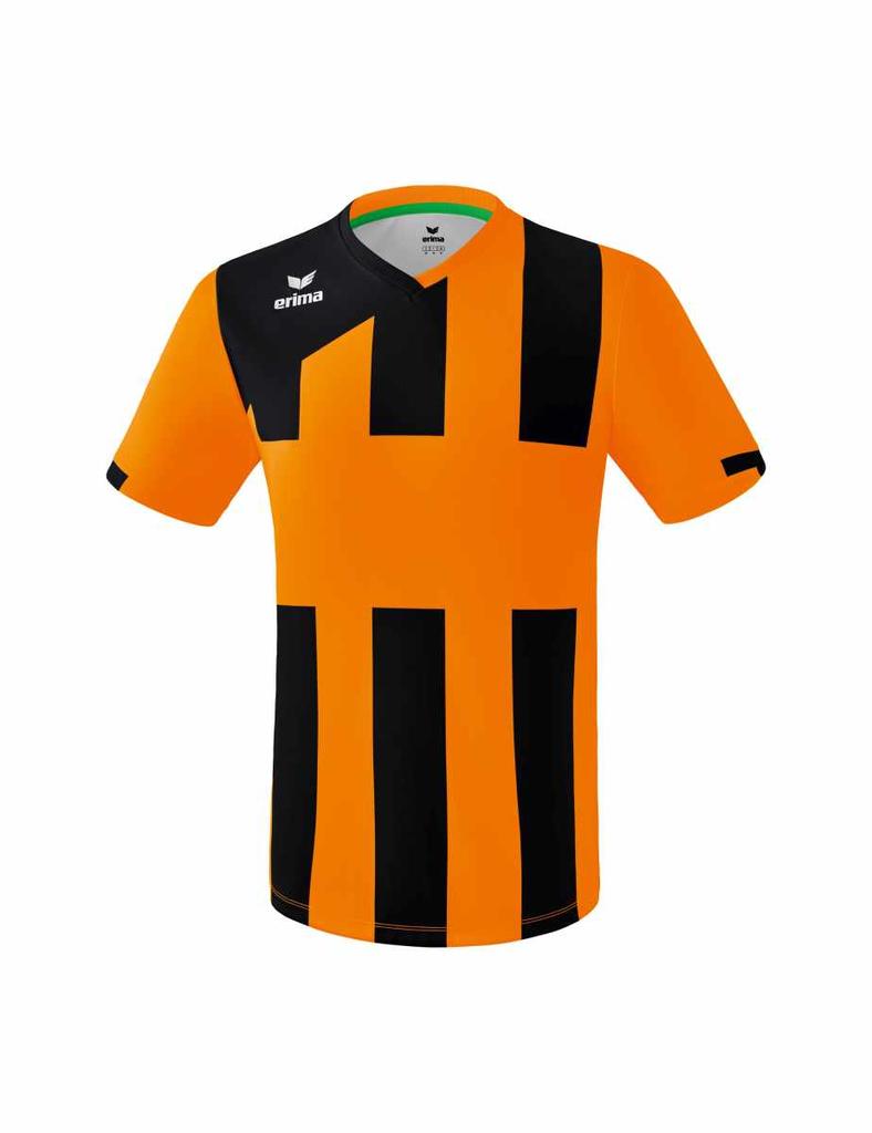 Erima SIENA 3.0 Trikot orange/schwarz 3131823 Erwachsene Gr. L