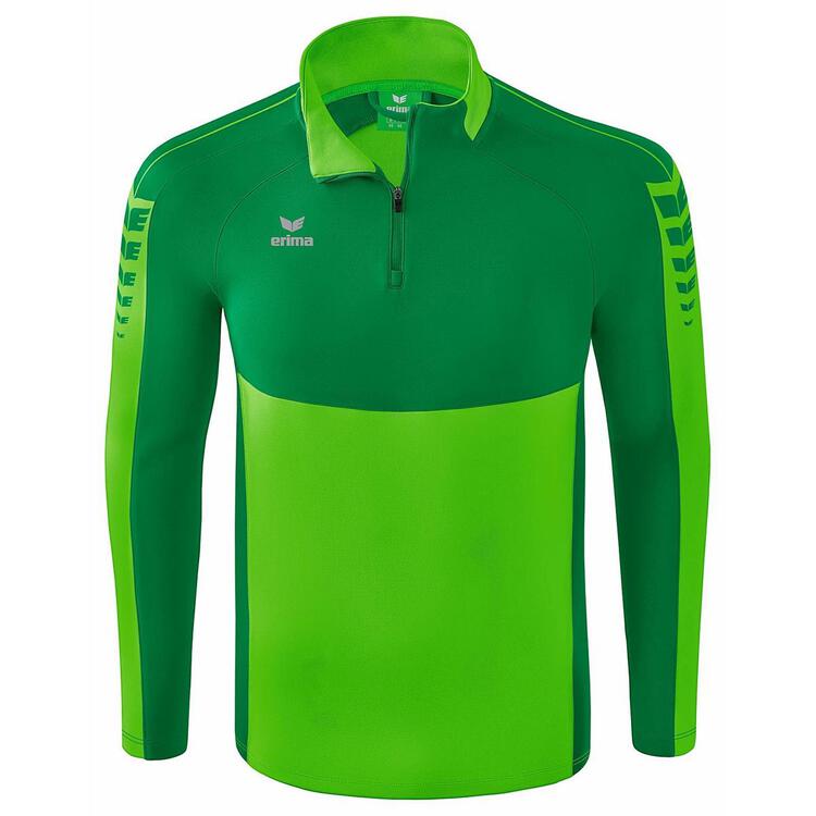 Erima Six Wings Trainingstop 1262201 green/smaragd XL