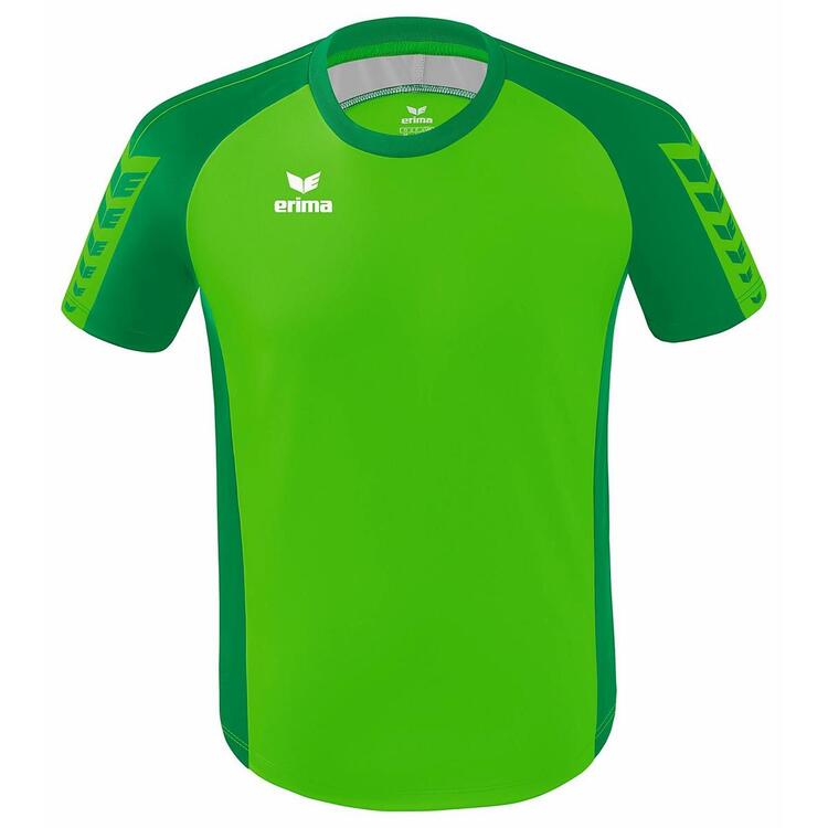 Erima Six Wings Trikot 3132204 green/smaragd XL