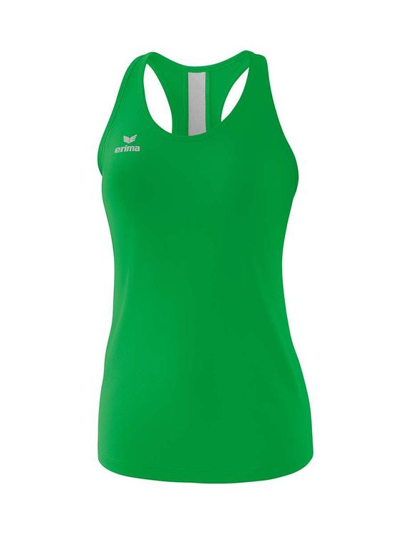 Erima Squad Tanktop fern green/smaragd/silver grey Damen 1082008...