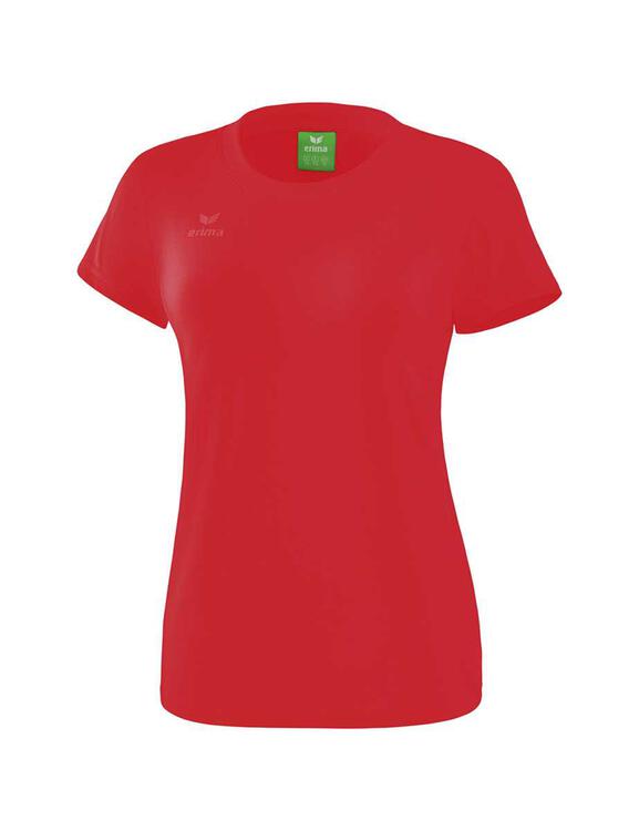 Erima Style T-Shirt Damen rot 2081924 Gr. 40