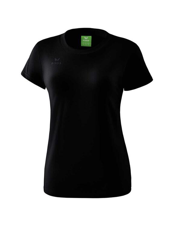 Erima Style T-Shirt Damen schwarz 2081922 Gr. 34