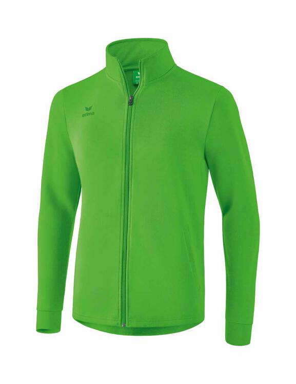 Erima Sweatjacke green 2071804 Erwachsene Gr. XXL