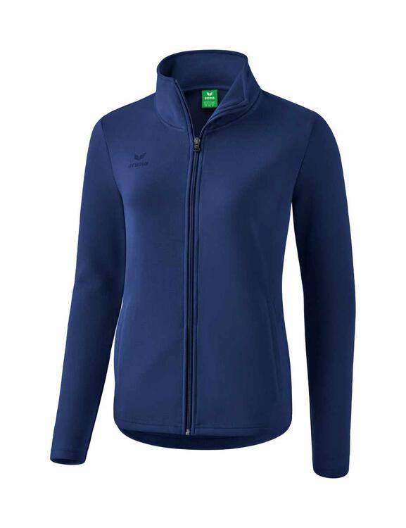 Erima Sweatjacke new navy 2071821 Damen Gr. 34