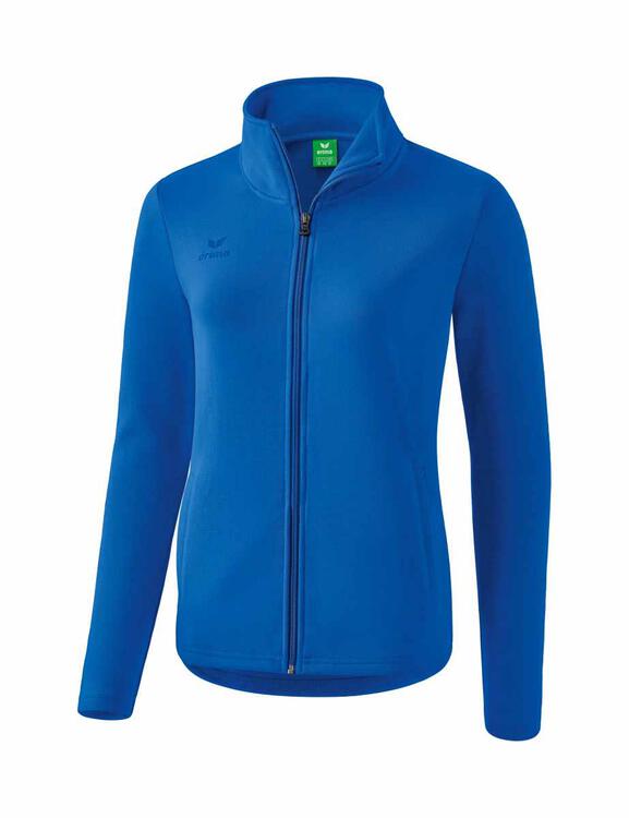 Erima Sweatjacke new royal 2071818 Damen Gr. 34