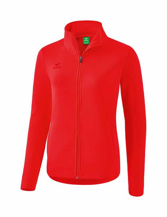 Erima Sweatjacke rot 2071817 Damen Gr. 34