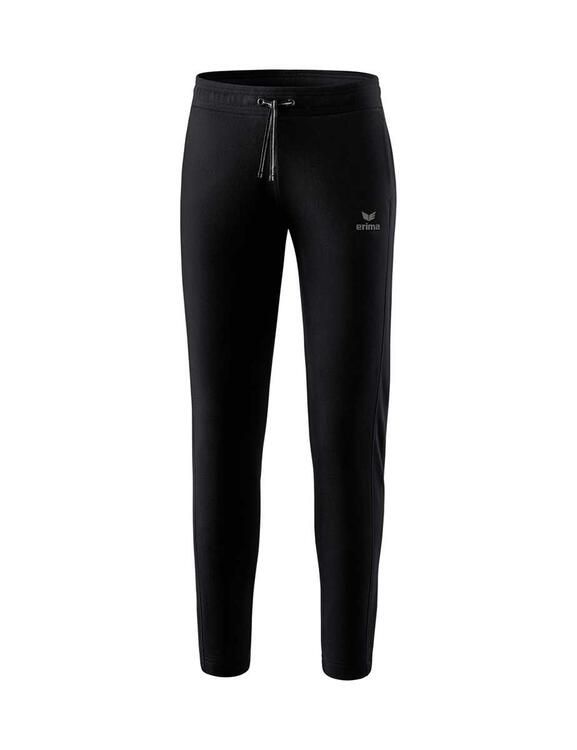 Erima Sweatpant Damen schwarz 2101903 Gr. 42K Erima Sweatpant Damen schwarz 2101903 Gr. 42K