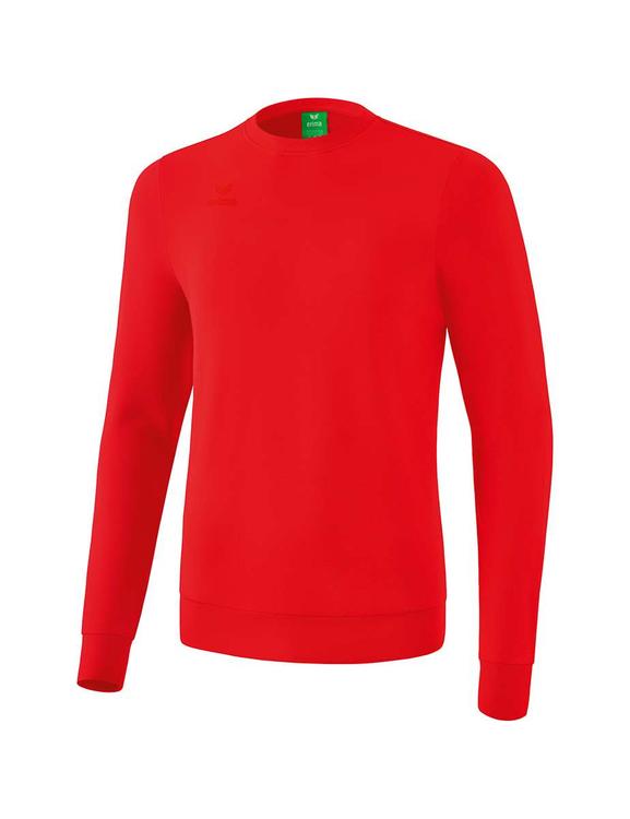 Erima Sweatshirt rot Erwachsene 2072030 Gr. M