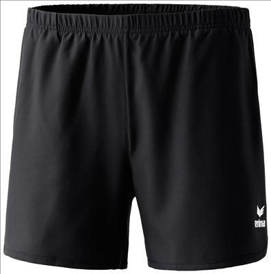 Erima TENNISSHORT schwarz 809210 Gr. 46 Erima TENNISSHORT schwarz 809210 Gr. 46