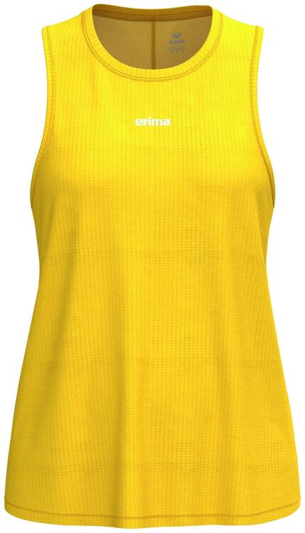 Erima TS Function Tanktop Damen gelb - Gr. 36 Erima TS Function Tanktop Damen gelb - Gr. 36