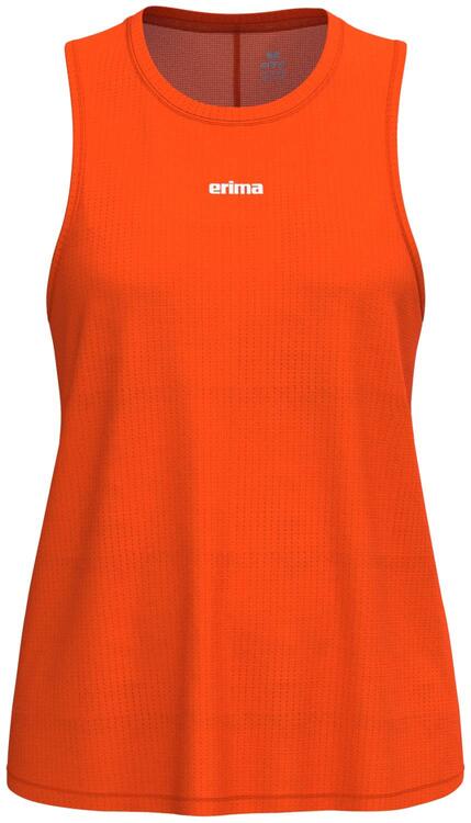 Erima TS Function Tanktop Damen orange - Gr. 34 Erima TS Function Tanktop Damen orange - Gr. 34