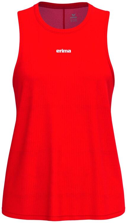 Erima TS Function Tanktop Damen rot - Gr. 38 Erima TS Function Tanktop Damen rot - Gr. 38