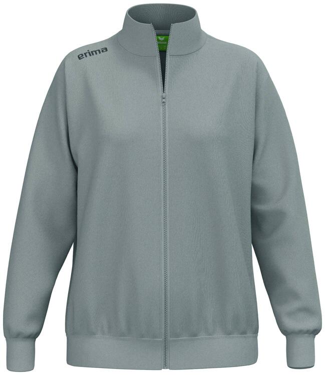 Erima TS Sweatjacke taupe - Gr. 46 Erima TS Sweatjacke taupe - Gr. 46