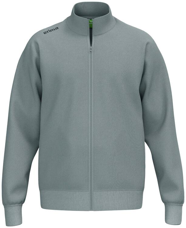 Erima TS Sweatjacke taupe - Gr. XS Erima TS Sweatjacke taupe - Gr. XS