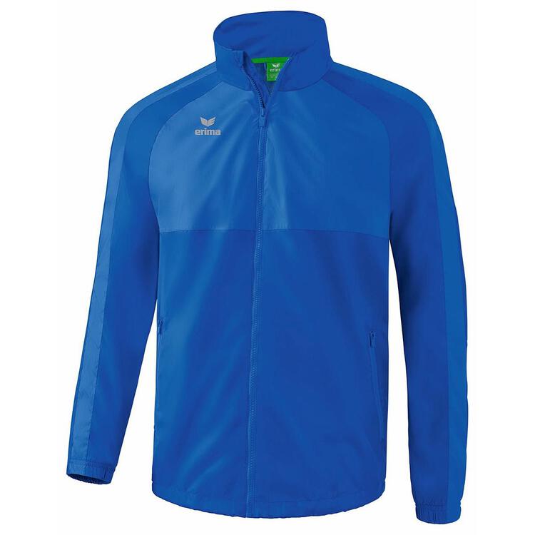 Erima Team Allwetterjacke 2052206 new royal M Erima Team Allwetterjacke 2052206 new royal M