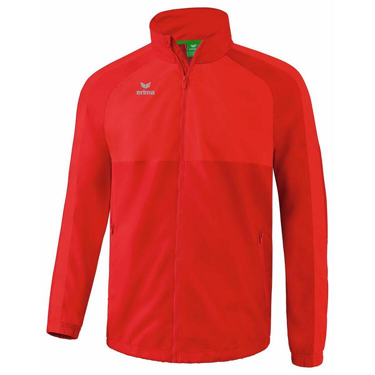 Erima Team Allwetterjacke 2052206 rot M Erima Team Allwetterjacke 2052206 rot M