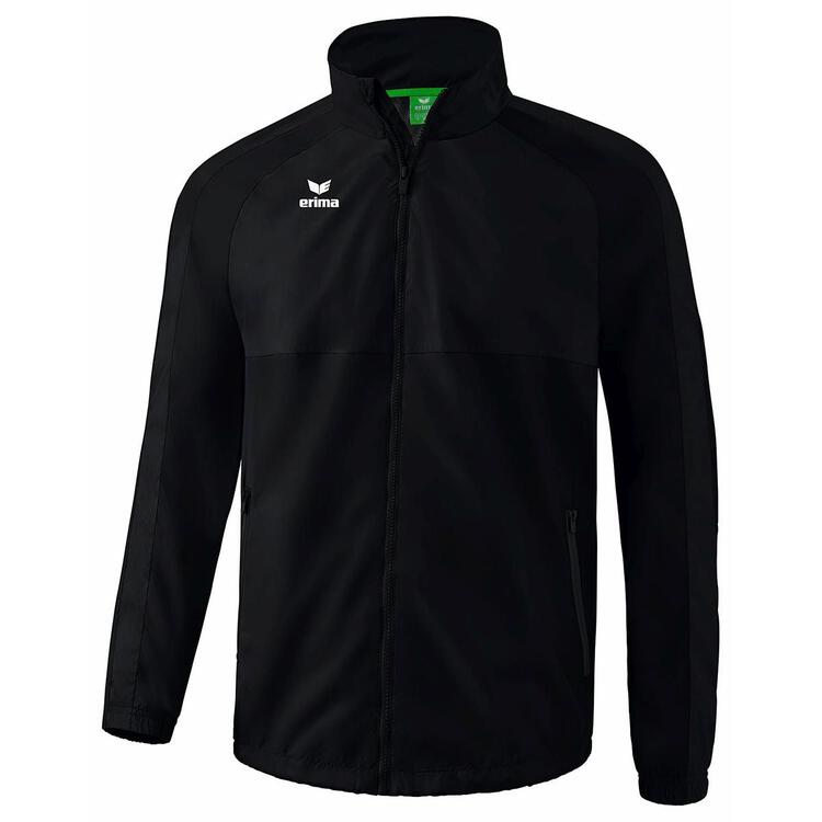 Erima Team Allwetterjacke 2052206 schwarz M Erima Team Allwetterjacke 2052206 schwarz M