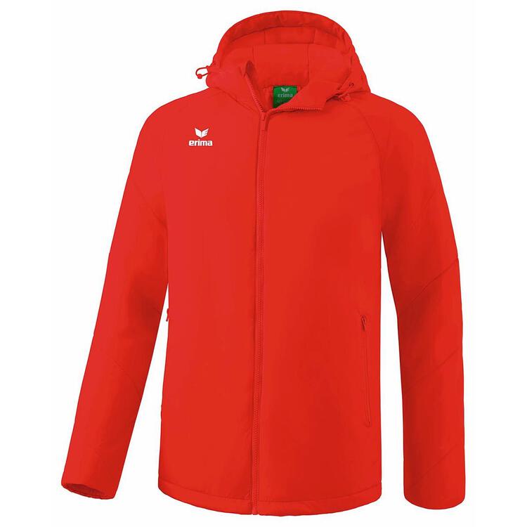 Erima Team Winterjacke 2062211 rot 140 Erima Team Winterjacke 2062211 rot 140
